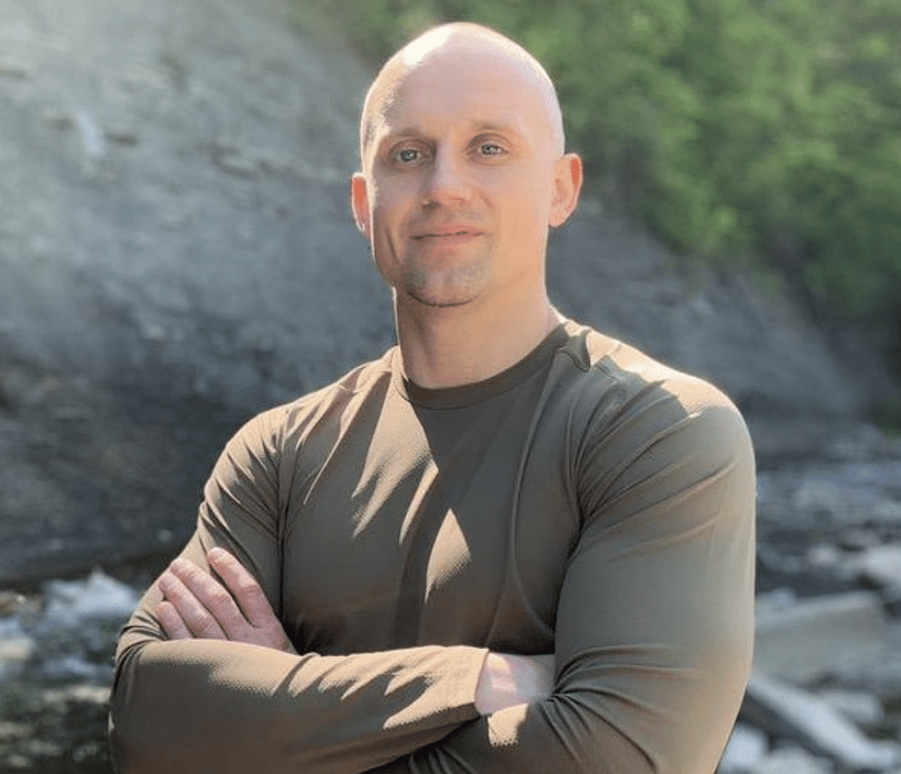 Qigong Instructor in Canada Sylwester Organka