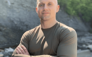 Qigong Instructor in Canada Sylwester Organka