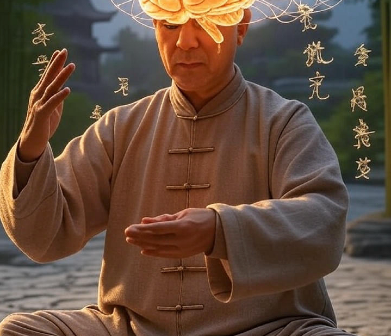 Mental wellbeing: 5 Qigong exercises to support your goals