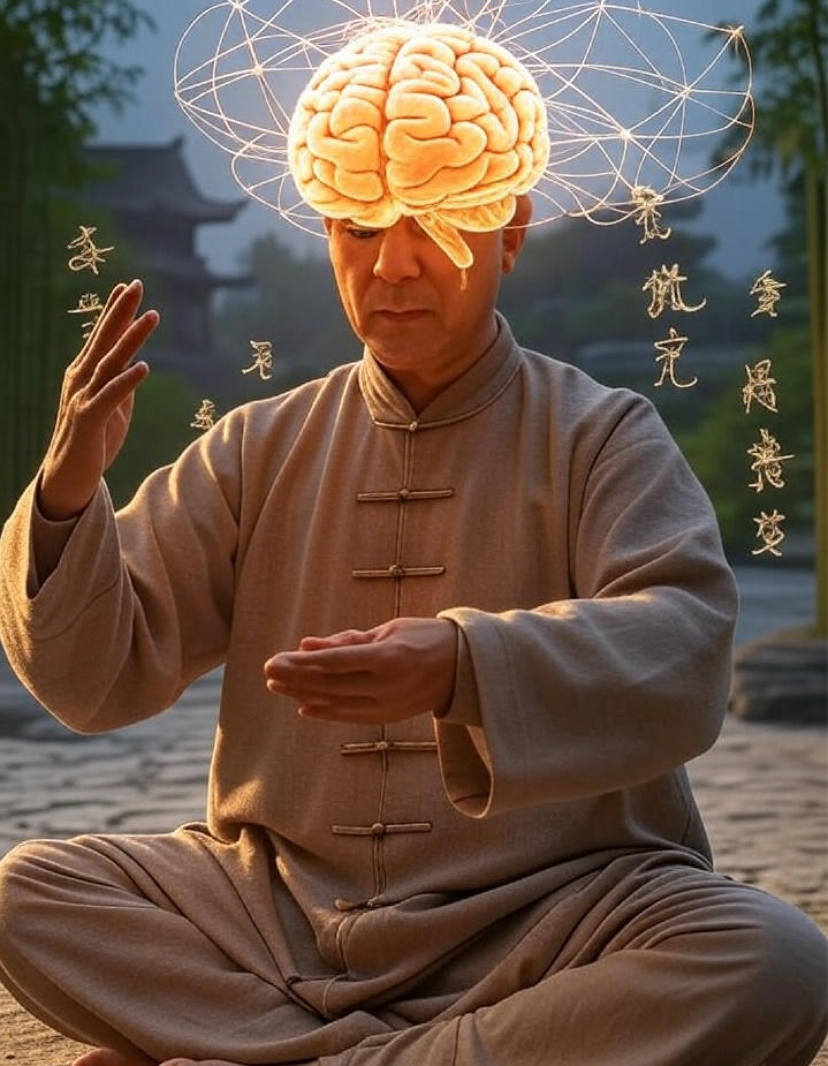 Mental wellbeing: 5 Qigong exercises to support your goals
