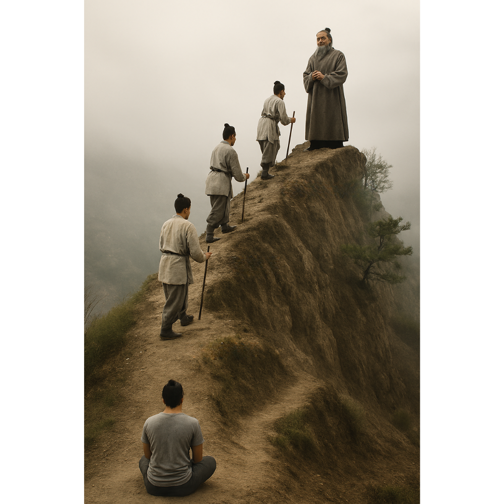 Founders' Note August: Exciting Updates, New Qigong Teacher Training & More