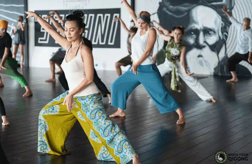 Qigong for Insomnia