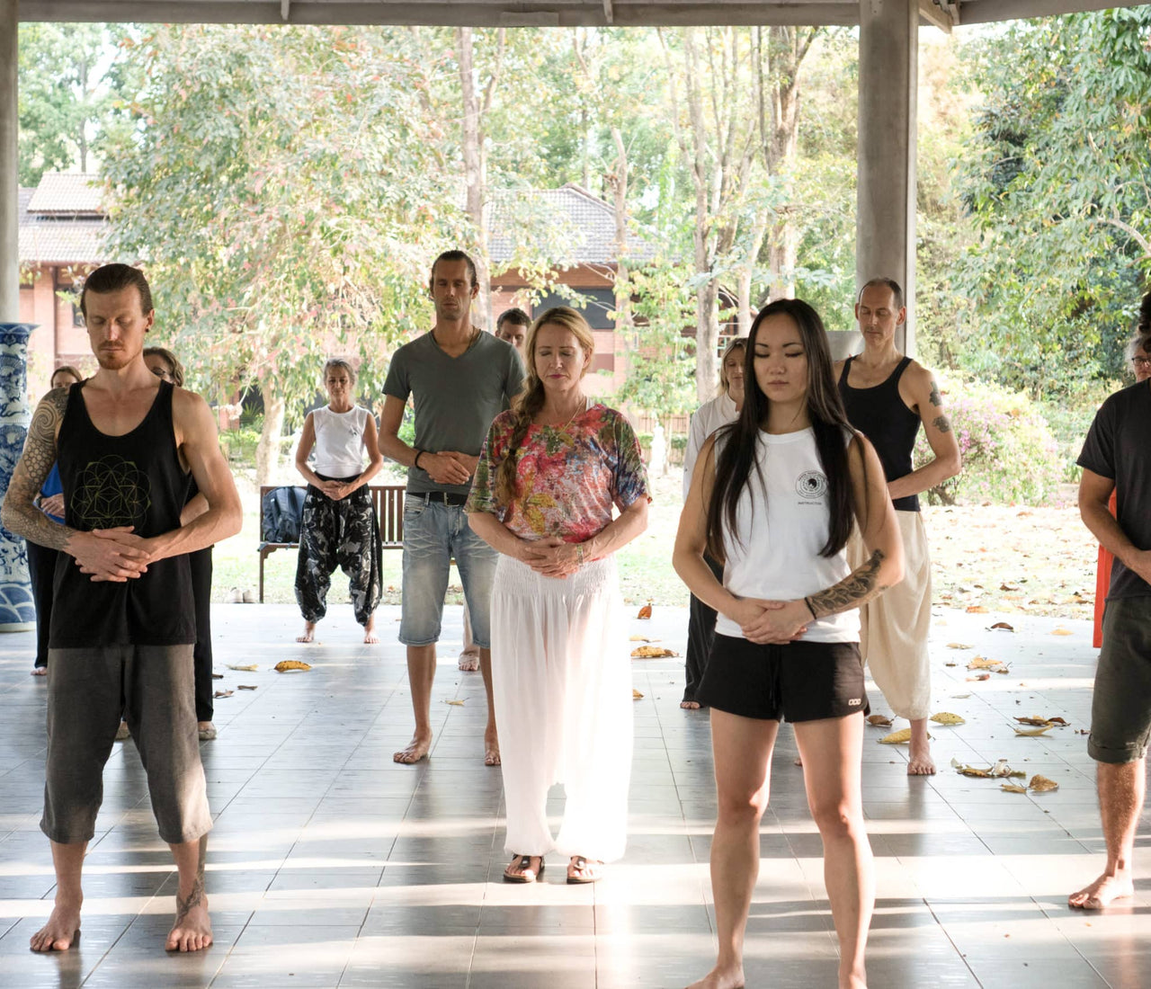 Finding mindfulness: how qigong trains focus and memory