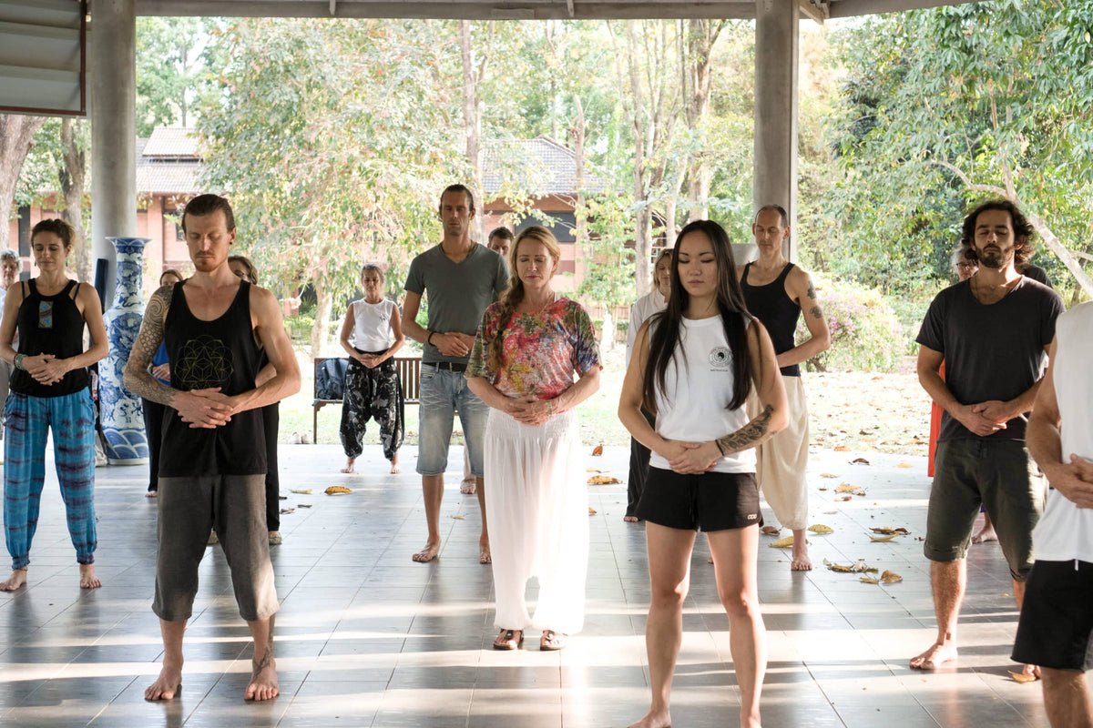 Finding mindfulness: how qigong trains focus and memory