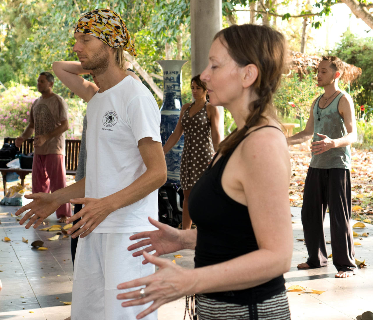 Mindful healing