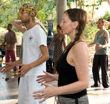 Mindful healing