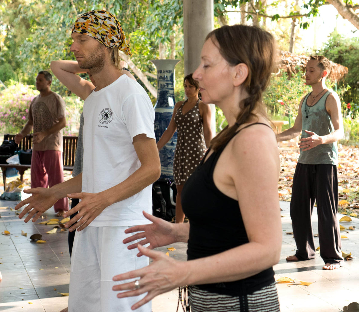 Mindful healing