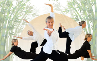 Qigong and Yin Yoga