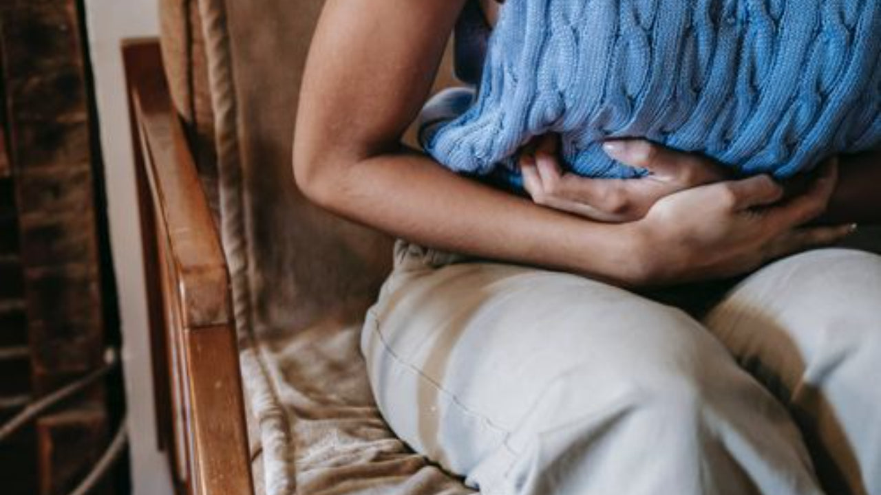 Menstruation symptoms
