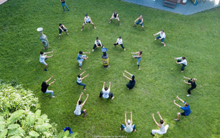 What Circle Walking Qigong Can Teach You About Walking the Circle of Life