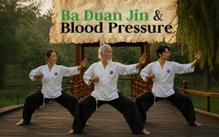 Ba Duan Jin and Blood Pressure: What the 2026 BLESS Trial Means for You