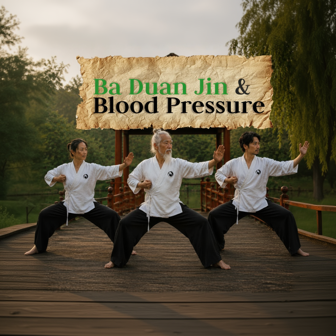Ba Duan Jin and Blood Pressure: What the 2026 BLESS Trial Means for You