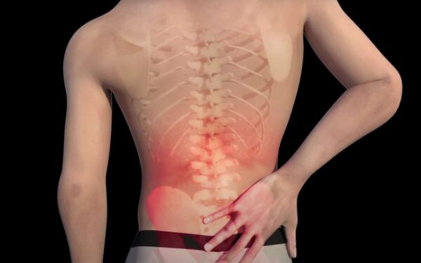 RELIEVE BACK PAIN QUICKLY WITH QIGONG