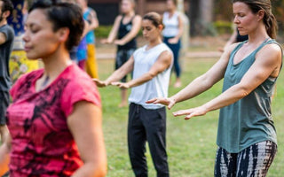 Qigong Breathwork vs Standard Breathwork