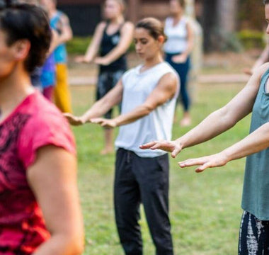 Qigong Breathwork vs Standard Breathwork