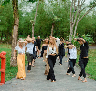 White Tiger Qigong Online Courses