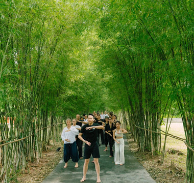 Reduce Stress with Qigong