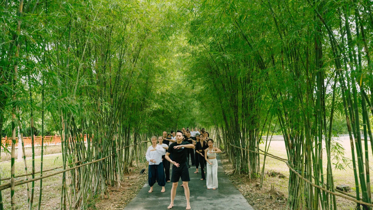 Reduce Stress with Qigong