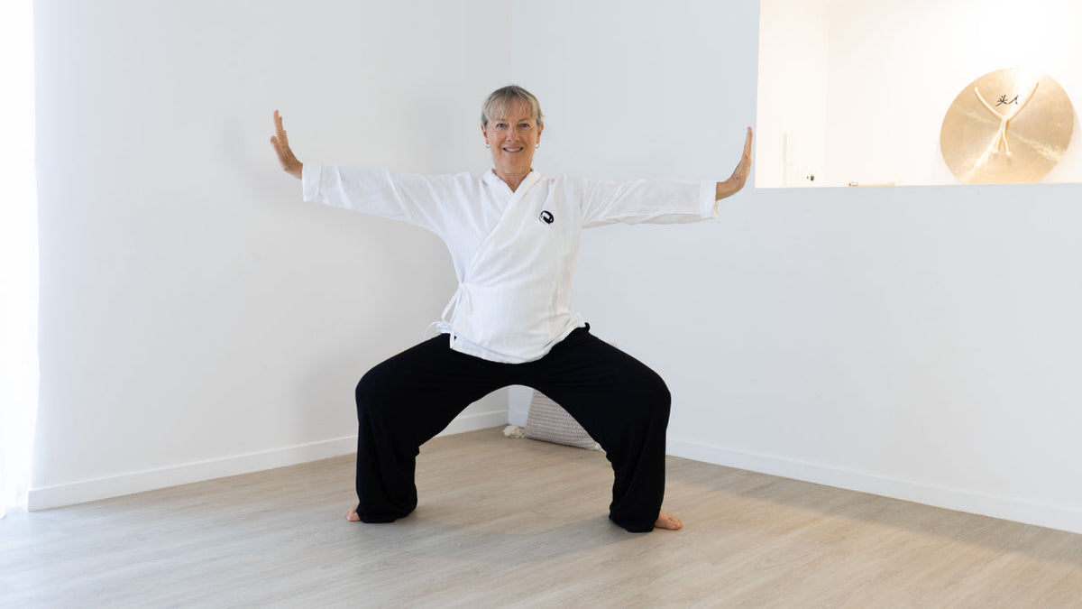 Understanding Qigong and Yoga