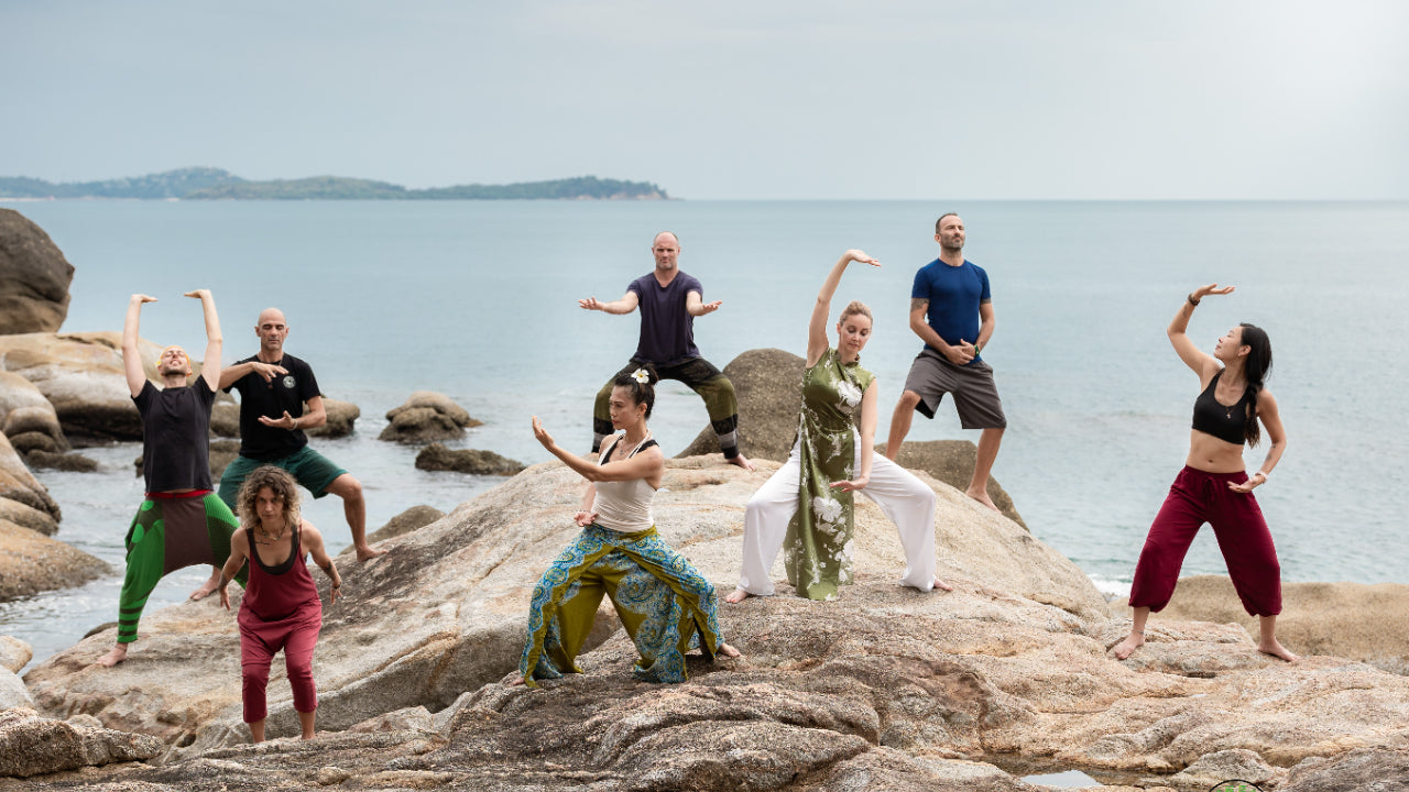 Know About Powerful Qigong Forms and Which Form To Learn First?