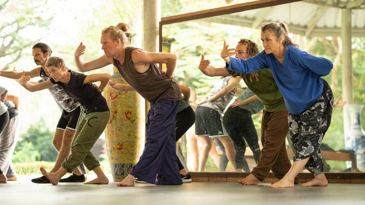 Medical Qigong Teacher Training Event