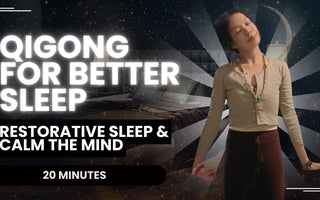 Qigong for Better Sleep: Unlock Restful Nights with Gentle Exercises