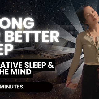 Qigong for Better Sleep: Unlock Restful Nights with Gentle Exercises
