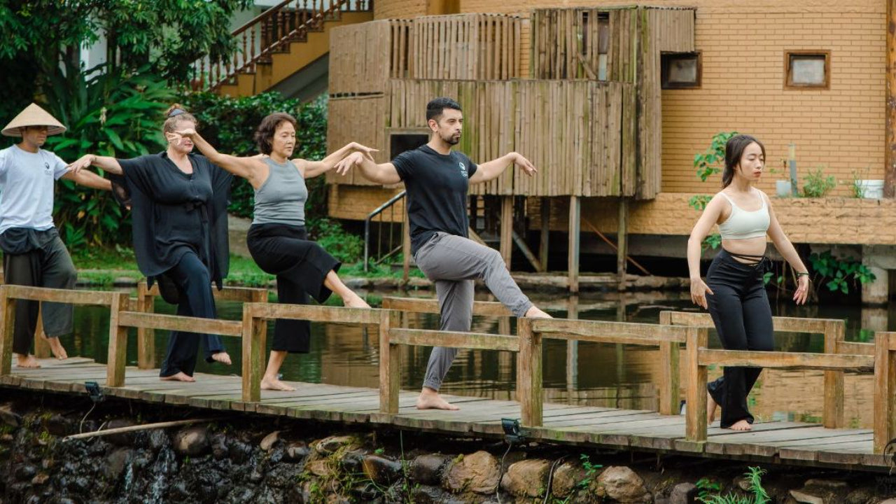 Qigong for Vitality and Balance