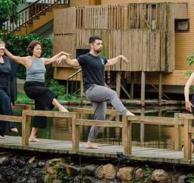 Qigong for Vitality and Balance