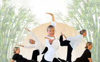 5 Element Qigong + Yin Yoga Teacher Training (Online)