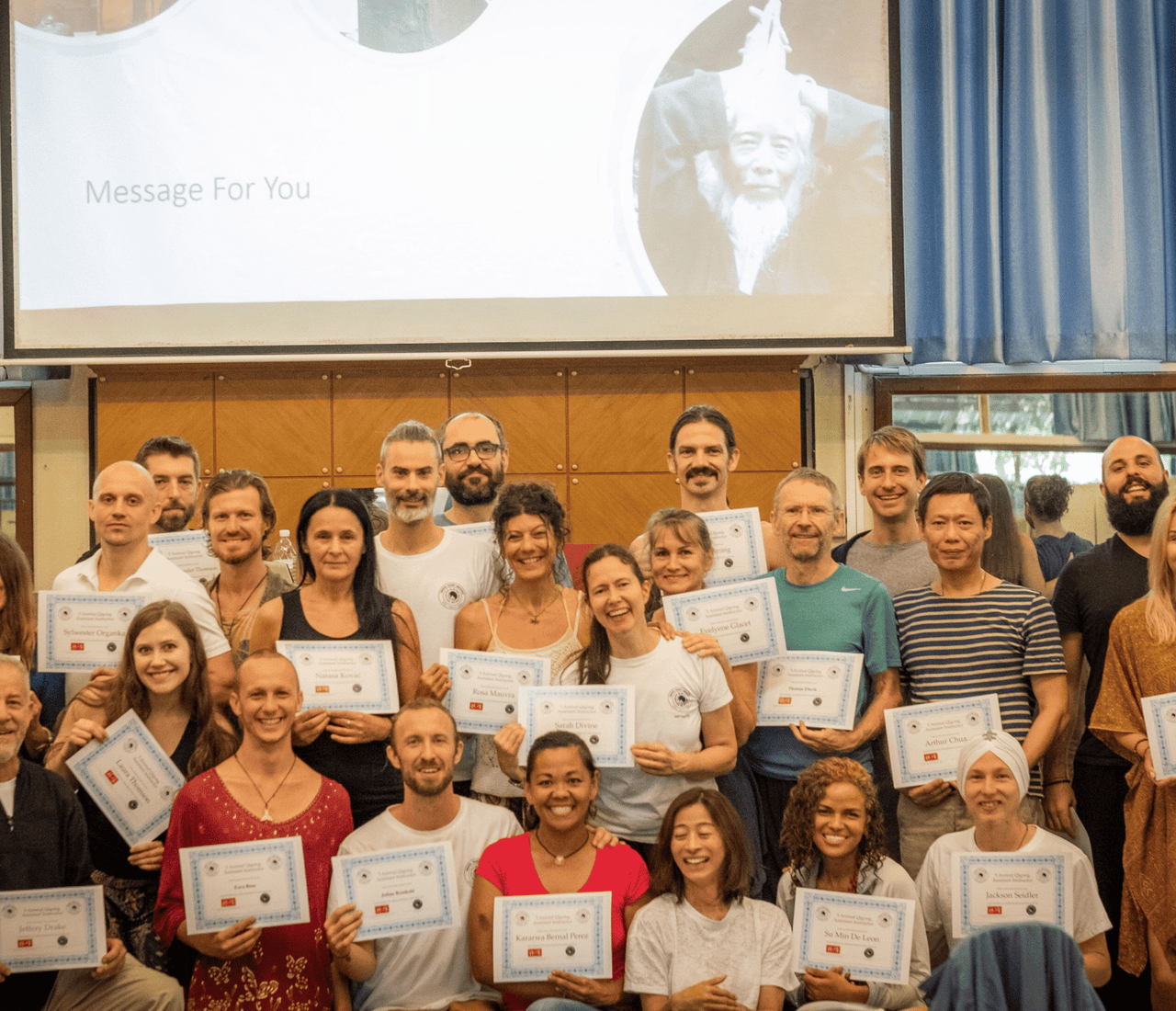 5 Reasons to Become a Qigong Teacher