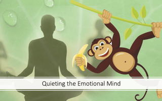 Calm Your Emotional Mind with Qigong Training Practice