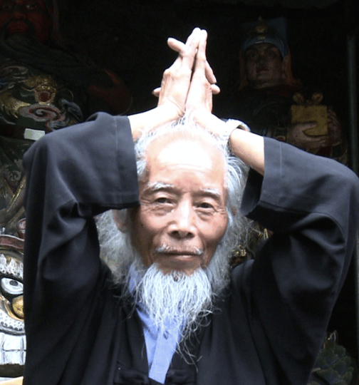 Qigong Meditation: Primordial Breathing (Part 1)