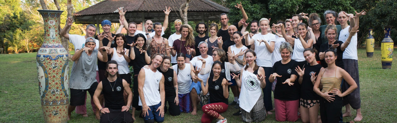 Visit Italy: 5 Element & 8 Trigram Qigong Training Event