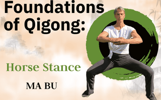 Horse Stance – Important Qigong Foundations