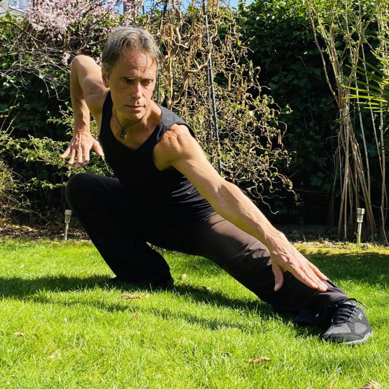 Qigong for Injury Rehabilitation