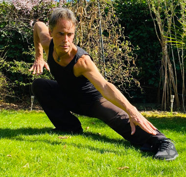Qigong for Injury Rehabilitation