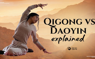 Dao Yin vs Qigong: Ancient Taoist Practices Explained