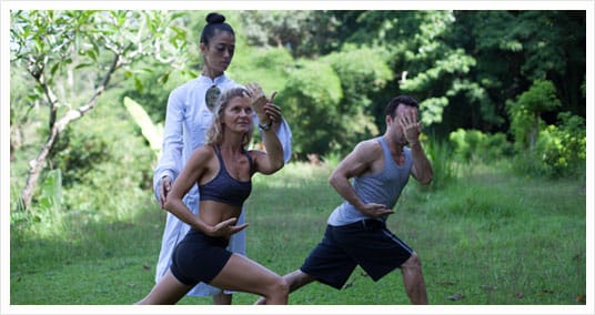 Qigong Instructors Share