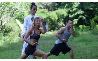 Qigong Instructors Share