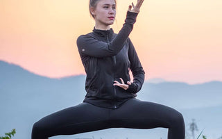 Why Qigong stretches will improve your flexibility, fast
