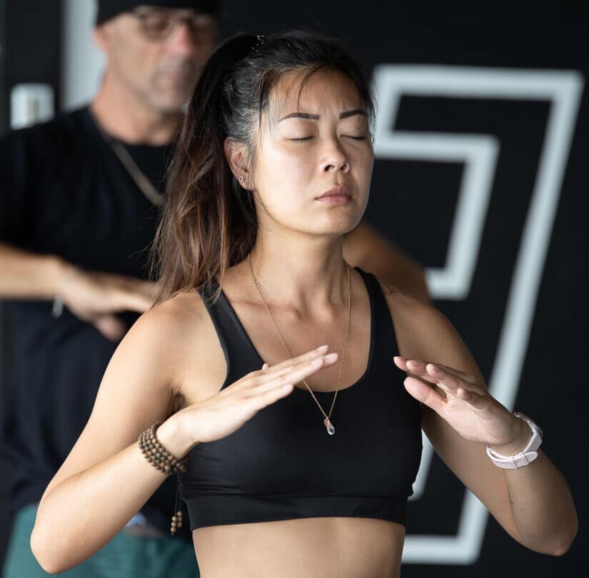 Daily Qigong Routine