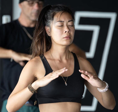 Daily Qigong Routine