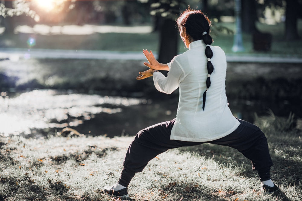 Become a Certified White Tiger Instructor