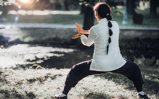Become a Certified White Tiger Instructor
