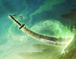 Spiritual Weaponry