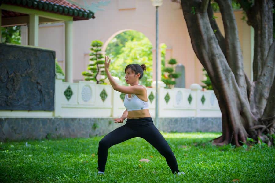 Nei Gong vs Qigong