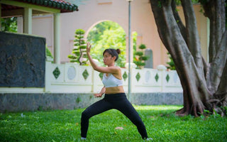 Nei Gong vs Qigong