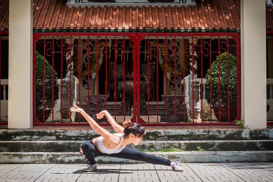 Qigong Exercises for Weight Loss