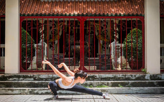 Qigong Exercises for Weight Loss